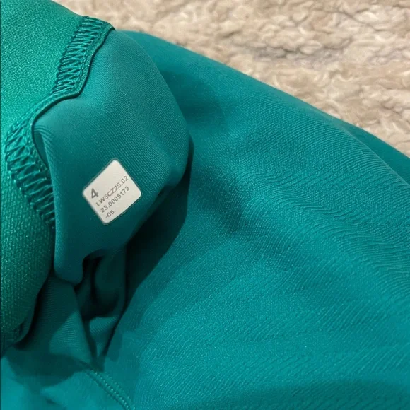 Lululemon SenseKnit Running High-Rise Tight 28 Size 4 - Picture 8 of 14